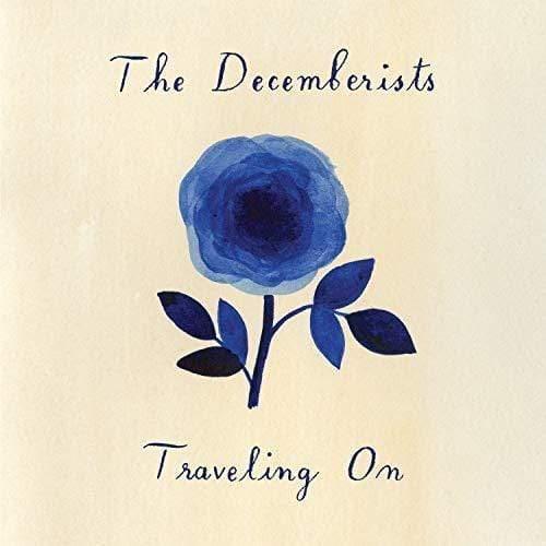 The Decemberists - Traveling On (10-Inch EP) - Joco Records