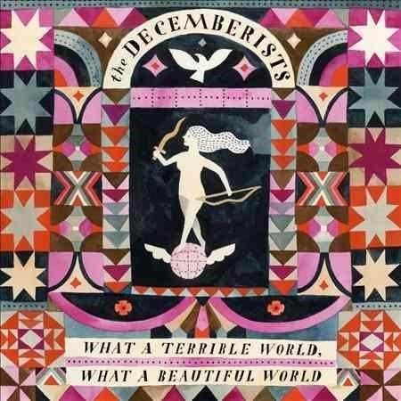 The Decemberists - What A Terrible World, What A Beautiful World (2 LP) - Joco Records