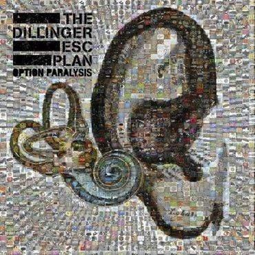 The Dillinger Escape Plan - Option Paralysis (Sky Blue Vinyl) - Joco Records