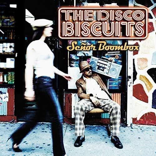 The Disco Biscuits - Senor Boombox (2 LP) - Joco Records