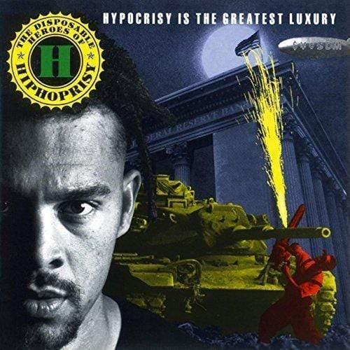 The Disposable Heroes Of Hiphoprisy - Hypocrisy Is The Greatest Luxury (2 LP) - Joco Records