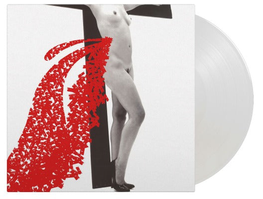 The Distillers - Coral Fang (Limited Edition, 180 Gram Vinyl, Color Vinyl, White) (Import) - Joco Records