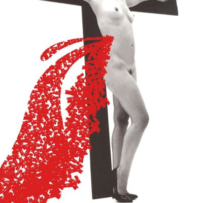 The Distillers - Coral Fang (Limited Edition, 180 Gram Vinyl, Color Vinyl, White) (Import) - Joco Records