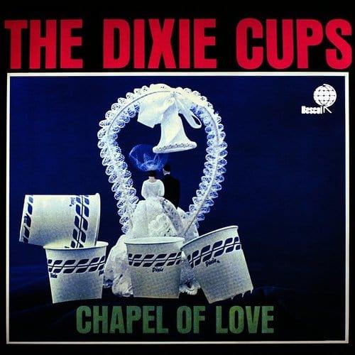 The Dixie Cups - Chapel Of Love (Sun Records 70th Anniversary) (LP) - Joco Records