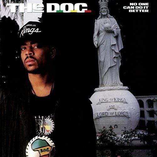 The D.O.C. - No One Can Do It Better (LP) - Joco Records
