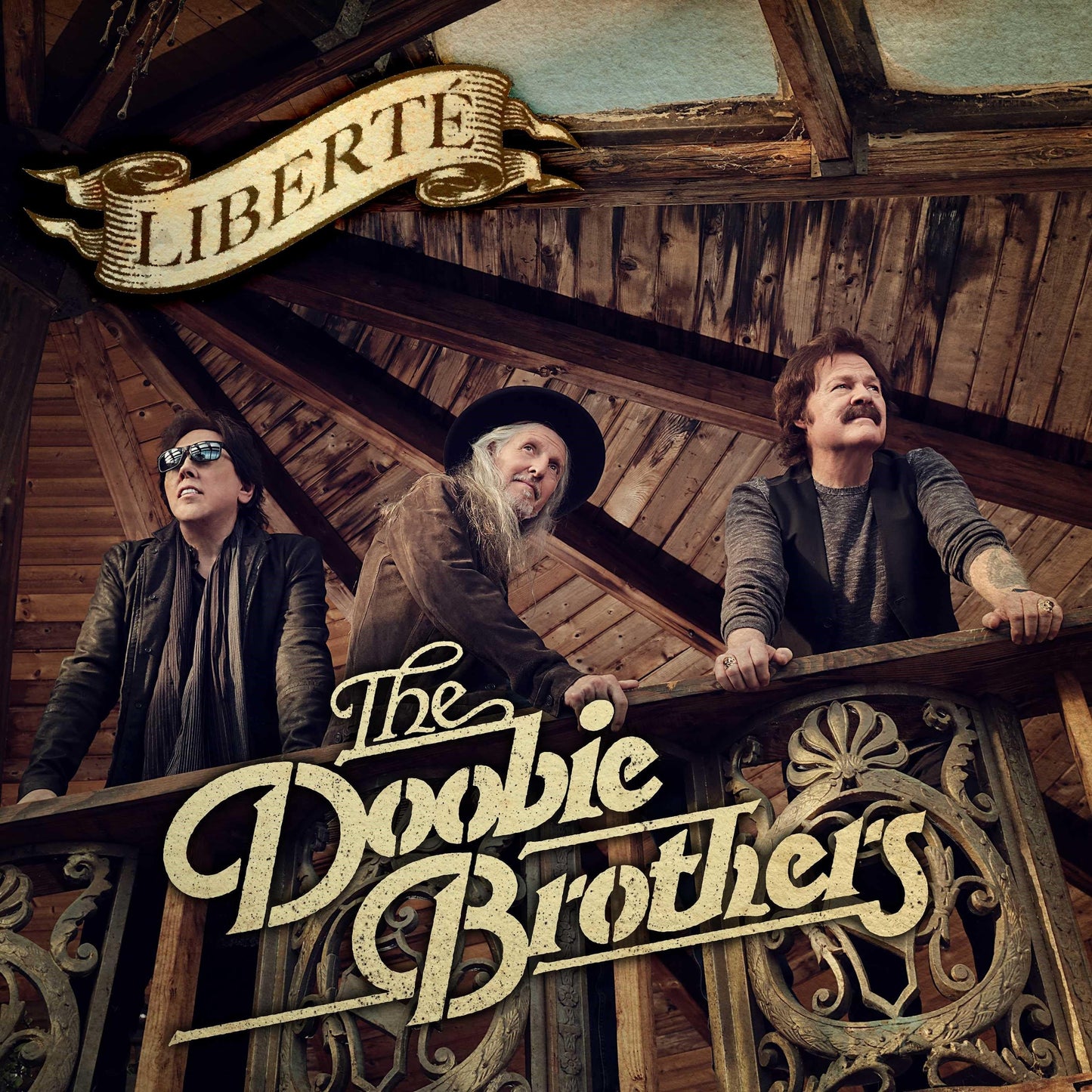 The Doobie Brothers - Liberté (LP) - Joco Records