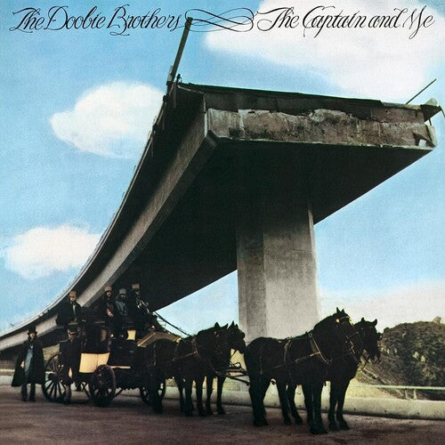 The Doobie Brothers - The Captain And Me (Limited Edition, Anniversary Edition, Gatefold LP Jacket) - Joco Records