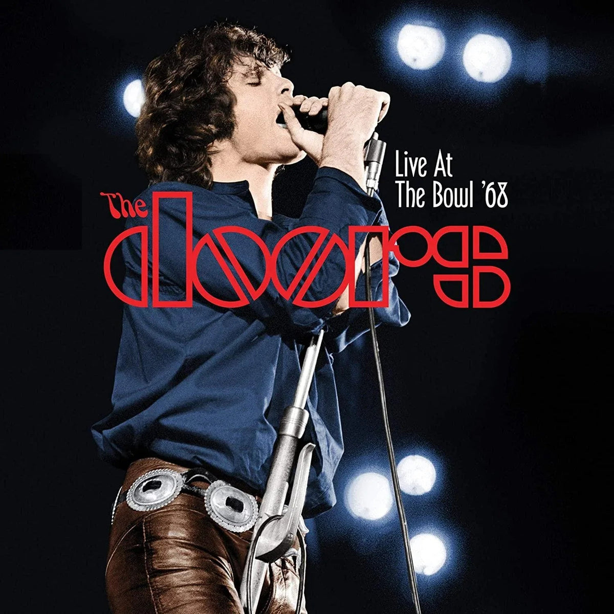 The Doors - Live At The Bowl 68 (2 LP) - Joco Records