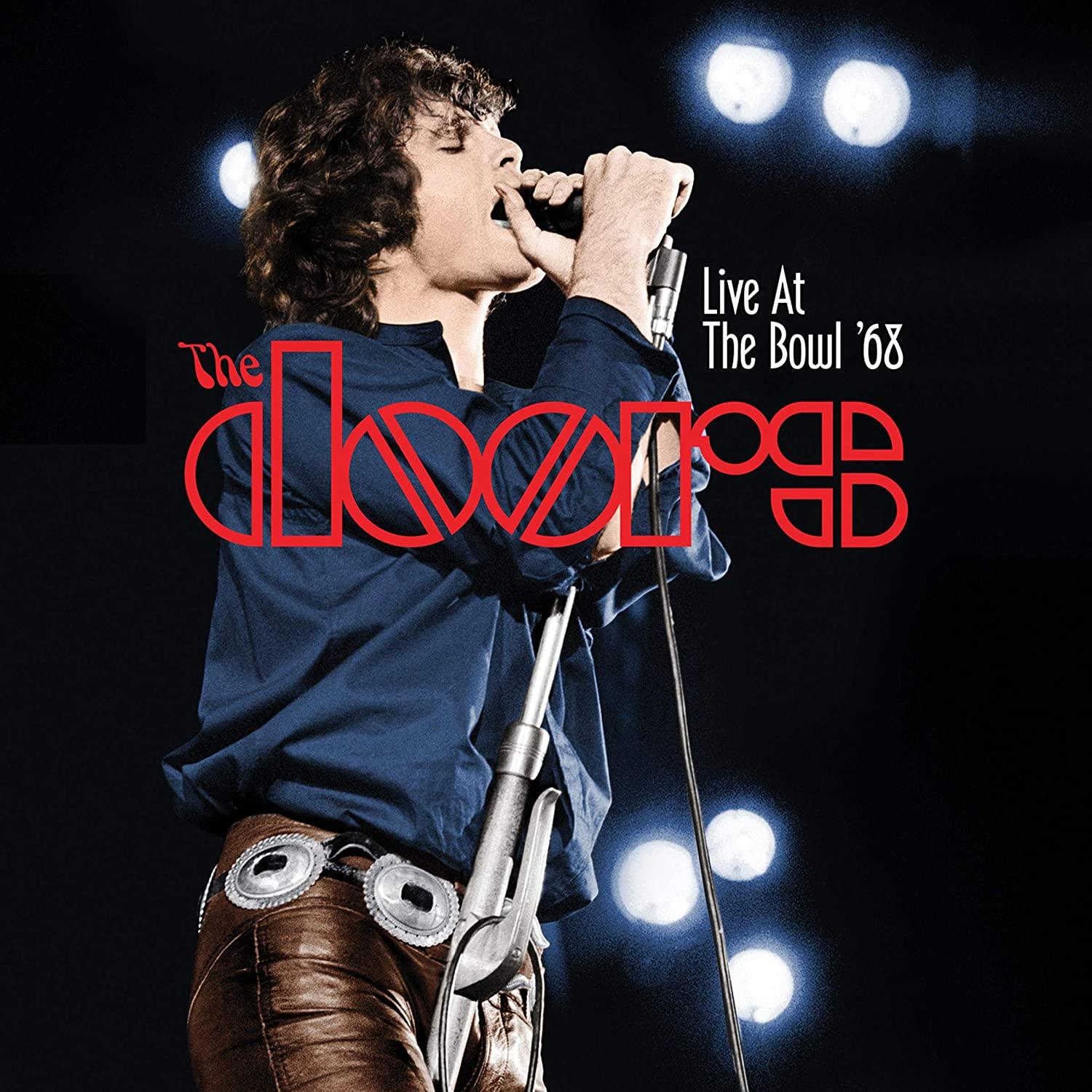 The Doors - Live At The Bowl 68 - Joco Records