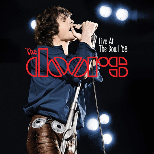 The Doors - Live At The Bowl 68 (Vinyl) - Joco Records