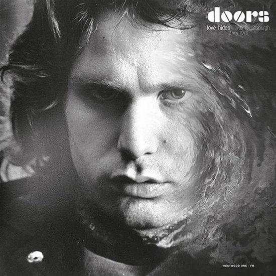 The Doors - Love Hides: Live In Pittsburgh - May 2, 1970 (Import, WW1-FM Broadcast) (2 LP) - Joco Records