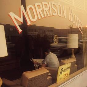 The Doors - Morrison Hotel Sessions (LP) - Joco Records