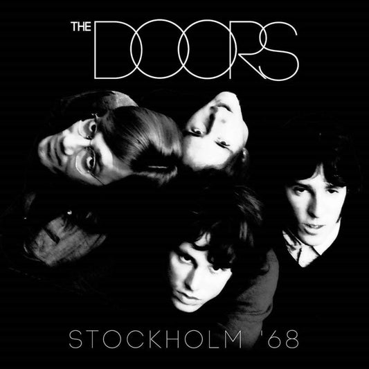 The Doors - Stockholm '68 (Vinyl) - Joco Records
