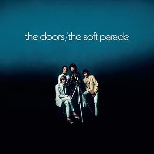 The Doors - The Soft Parade (50th Anniversary Remaster Edition)(1LP)(180 Gram Vinyl) - Joco Records