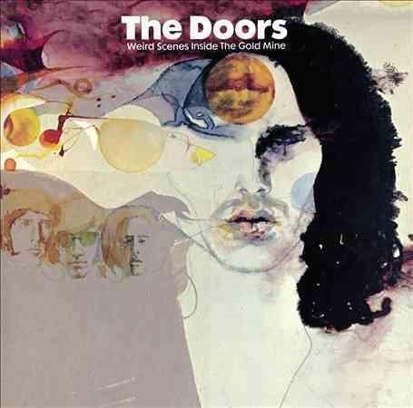 The Doors - Weird Scenes Inside the Goldmine (Limited, Remastered, Bonus Tracks, Gatefold) (2 LP) - Joco Records