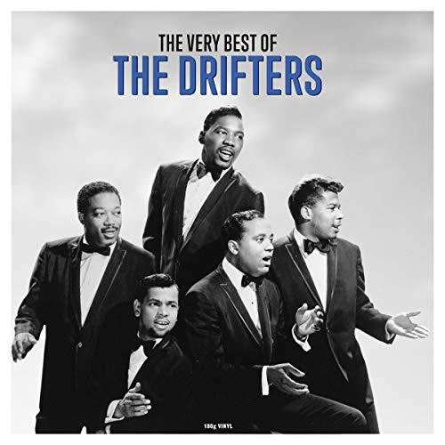The Drifters - The Very Best Of (LP) - Joco Records