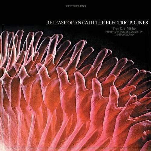 The Electric Prunes - Release Of An Oath (Limited Edition, Color Vinyl, Maroon, Whi - Joco Records