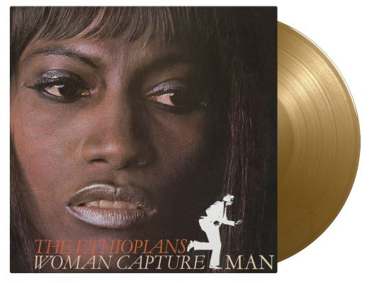 The Ethiopians - Woman Capture Man (Limited Edition, 180 Gram Vinyl, Color Vinyl, Gold) (Import) - Joco Records