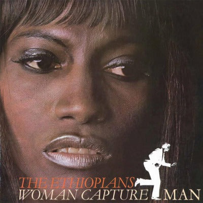 The Ethiopians - Woman Capture Man (Limited Edition, 180 Gram Vinyl, Color Vinyl, Gold) (Import) - Joco Records