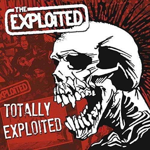 The Exploited - Totally Exploited (Vinyl) - Joco Records