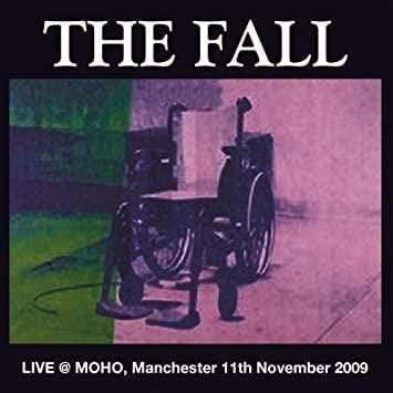 The Fall - Live At Moho Manchester 2009 (2 LP) - Joco Records