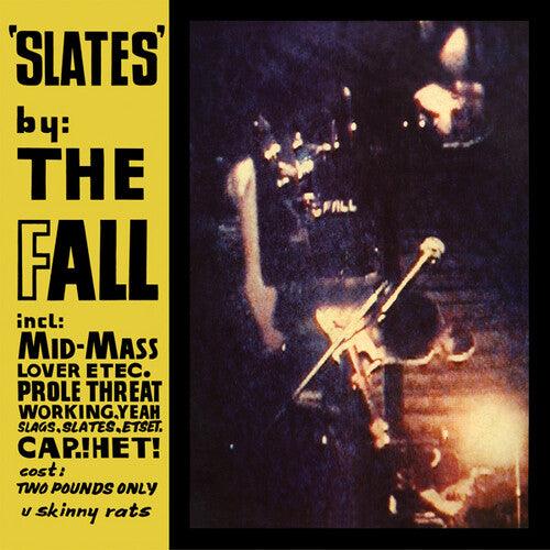 The Fall - Slates (Vinyl) - Joco Records