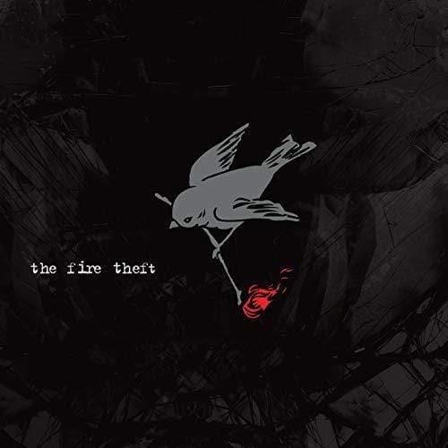 The Fire Theft - Fire Theft (Rog Limited Edition)  (Vinyl) - Joco Records