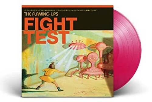 The Flaming Lips - Fight Test  (Vinyl) - Joco Records