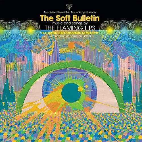 The Flaming Lips - The Soft Bulletin: Live At Red Rocks (Feat. The Colorado Symphon - Joco Records