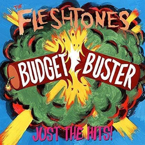 The Fleshtones - Budget Buster (Vinyl) - Joco Records