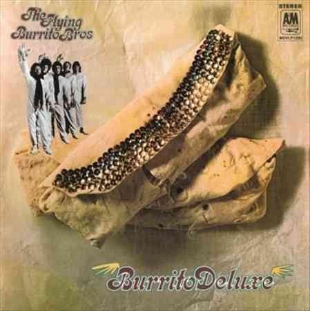 The Flying Burrito Bros - Burrito Deluxe (LP) - Joco Records