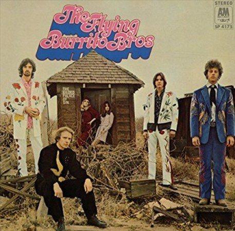 The Flying Burrito Bros - Gilded Palace Of Sin (LP) - Joco Records