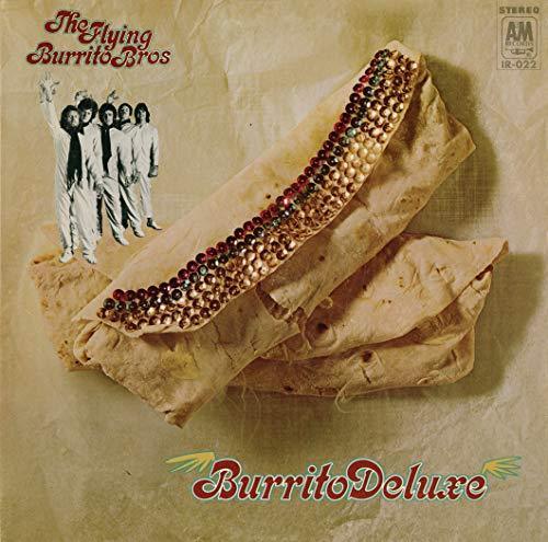 The Flying Burrito Bros / Gram Parsons - Burrito Deluxe (LP) - Joco Records