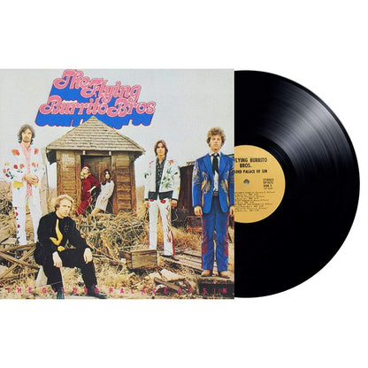 The Flying Burrito Bros - The Gilded Palace Of Sin (LP) - Joco Records