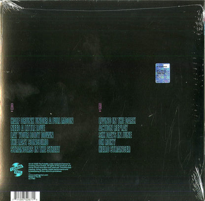The Fratellis - Half Drunk Under A Full Moon (LP) - Joco Records