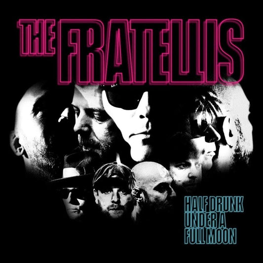 The Fratellis - Half Drunk Under A Full Moon (LP) - Joco Records