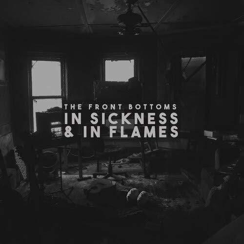 The Front Bottoms - In Sickness & In Flames (Color Vinyl, Red, Indie Exclusive) - Joco Records