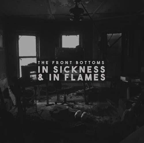 The Front Bottoms - In Sickness & In Flames (Indie Exclusive, Red Vinyl) (LP) - Joco Records
