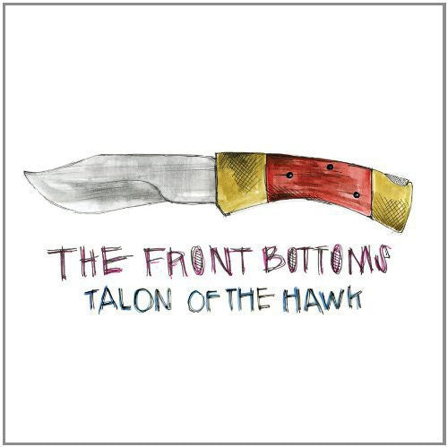 The Front Bottoms - Talon of the Hawk (LP) - Joco Records