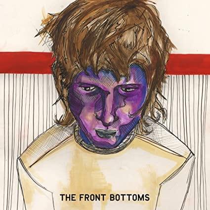 The Front Bottoms - The Front Bottoms (10th Anniversary Edition) (Limited Edition, Red Vinyl) - Joco Records