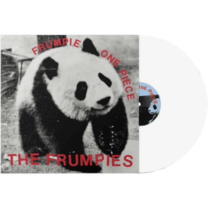 The Frumpies - Frumpie One Piece (+ Frumpies Forever) (Indie Exclusive, RSD 2020, White Vinyl) (LP + Bonus 7") (2 LP) - Joco Records