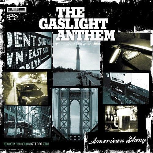 The Gaslight Anthem - American Slang (LP) - Joco Records