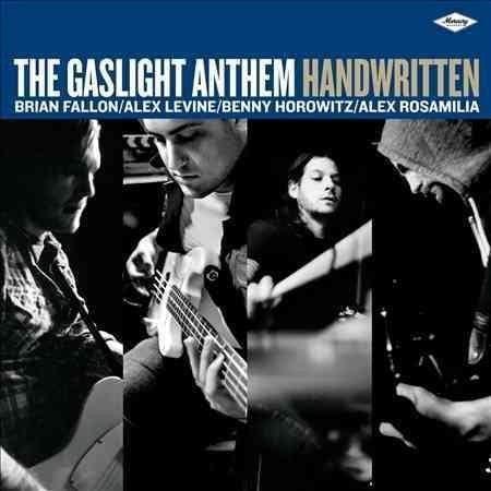 The Gaslight Anthem - Handwritten (LP) - Joco Records