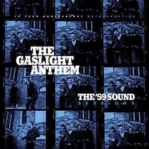 The Gaslight Anthem - The '59 Sound Sessions (180 Gram Vinyl) - Joco Records