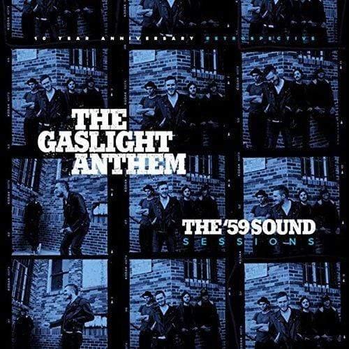 The Gaslight Anthem - The '59 Sound Sessions (LP)(Deluxe Edition) - Joco Records
