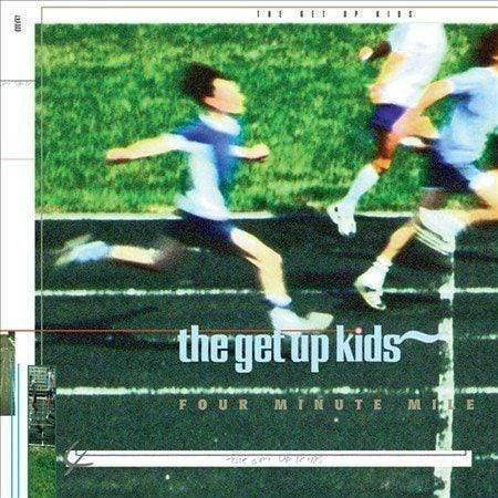 The Get Up Kids - Four Minute Mile (LP) - Joco Records