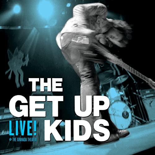 The Get Up Kids - Live @ The Granada Theater (Limited Edition)  (Vinyl) - Joco Records