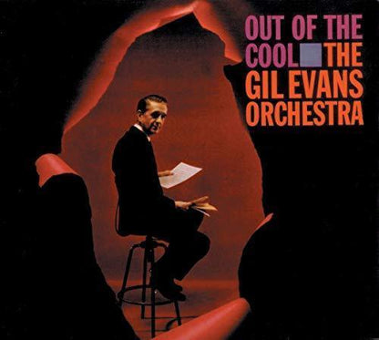 The Gil Evans Orchestra - Out Of The Cool (Verve Acoustic Sounds Series) (LP) - Joco Records