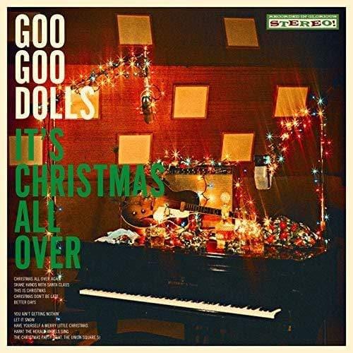 Goo Goo Dolls - It's Christmas All Over (Vinyl) - Joco Records