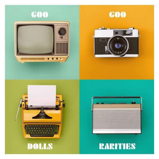 The Goo Goo Dolls - Rarities (LP) - Joco Records